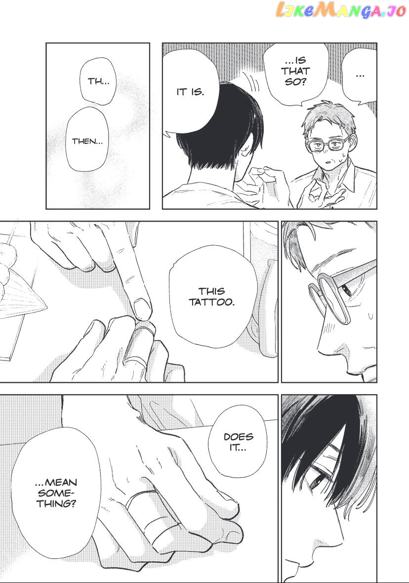 A Sign of Affection, Chapter 31 image 25